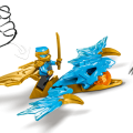 71802 LEGO Ninjago Nya pūķa uzbrukums