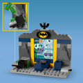 76272 LEGO Super Heroes Lepakkoluola, Batman™, Batgirl™ ja The Joker™