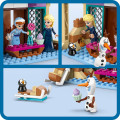 43265 LEGO Disney Princess Arendelle'i külmunud loss