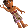 43270 LEGO Disney Princess Vaiana seikluskanuu