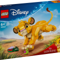 43243 LEGO Disney Classic Lõvikuningas Simba kutsikas