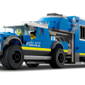 60315 LEGO  City Poliisin liikkuva komentokeskus