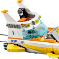 76997 LEGO Sonic Tailsi seiklustepaat