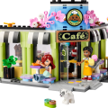 42618 LEGO  Friends Hārtleikas pilsētas kafejnīca