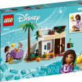 43223 LEGO Disney Princess Asha Rosas-kaupungissa