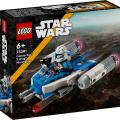 75391 LEGO Star Wars TM Микроистребитель типа Y капитана Рекса