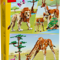 31150 LEGO  Creator Safarin villieläimet