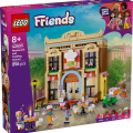 42655 LEGO  Friends Ресторан и кулинарная школа