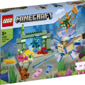 21180 LEGO Minecraft Vartijoiden taistelu