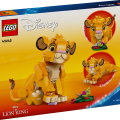 43243 LEGO Disney Classic Симба, маленький король лев