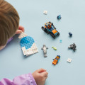 60376 LEGO  City Arktikas pētnieku sniega motocikls