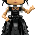 76780 LEGO Wednesday Wednesday Addams ‑hahmo