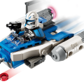 75391 LEGO Star Wars TM Kapteeni Rexin Y-wing™‑mikrohävittäjä