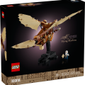 10363 LEGO Icons Leonardo da Vincin lentävä kone