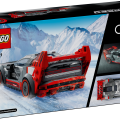 76921 LEGO Speed Champions Audi S1 e-tron quattro võidusõiduauto