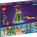 42623 LEGO  Friends Пляж и гидроцикл