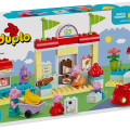 10434 LEGO DUPLO Peppa Pig Cūciņas Pepas lielveikals