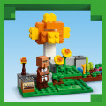 21262 LEGO Minecraft Ferma ar vējdzirnavām