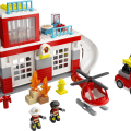 10970 LEGO DUPLO Town Paloasema ja helikopteri