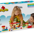 10434 LEGO DUPLO Peppa Pig Супермаркет Свинки Пеппы