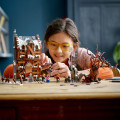 76407 LEGO Harry Potter TM Rääkyvä röttelö ja tällipaju