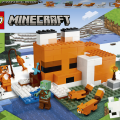 21178 LEGO Minecraft Kettuhuvila