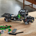 42129 LEGO Technic Sovelluksella ohjattava 4x4 Mercedes-Benz Zetros ‑maastokuorma-auto