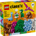 11041 LEGO  Classic Loomingulised dinosaurused