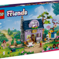 42669 LEGO  Friends Дом пчеловода и цветник