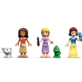 43205 LEGO Disney Princess Kaikkien aikojen seikkailulinna