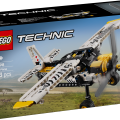 42198 LEGO Technic "Bush Plane" lidmašīna