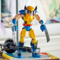 76257 LEGO Super Heroes Rakennettava Wolverine-hahmo
