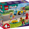 42635 LEGO  Friends Suņu aprūpes auto