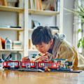 60423 LEGO  City Kesklinna tramm ja jaam