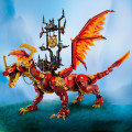 71822 LEGO Ninjago Дракон Истока движения