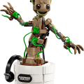 76297 LEGO Super Heroes Tanssiva Groot