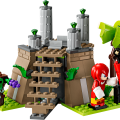 76998 LEGO Sonic Knuckles ja Master Emeraldi pühamu