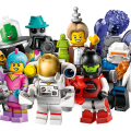 71046 LEGO  Minifigures 26. sari: Kosmos