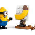 75580 LEGO Despicable Me Миньоны и бананомобиль