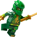 71828 LEGO Ninjago Lloydi tagasitõmmatav võidusõiduauto