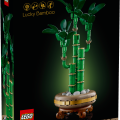 10344 LEGO Botanicals Õnnetoov bambus