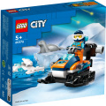 60376 LEGO  City Arktikas pētnieku sniega motocikls