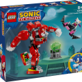 76996 LEGO Sonic Knucklesin vartijarobotti