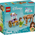 43233 LEGO Disney Princess Belle muinasjutu hobusevanker