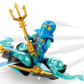 71778 LEGO Ninjago Lohikäärmevoiman Nya – spinjitzu-liuku