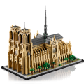 21061 LEGO  Architecture Собор Парижской Богоматери