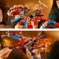 71484 LEGO DREAMZzz Cooper robodinozaurs C-Rex