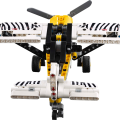 42198 LEGO Technic "Bush Plane" lidmašīna