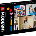 31210 LEGO ART Modernā māksla