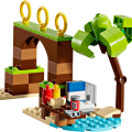 76997 LEGO Sonic Корабль приключений Тейлза